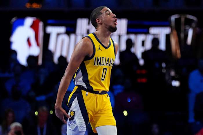 Tyrese Haliburton, Indiana Pacers